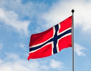 norske flagg, flagg
