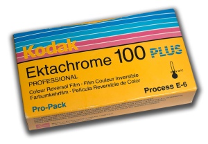 Ektachrome-film120